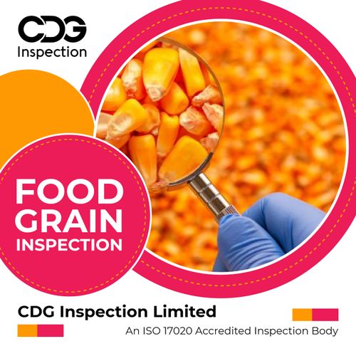 Food Grain Inspection