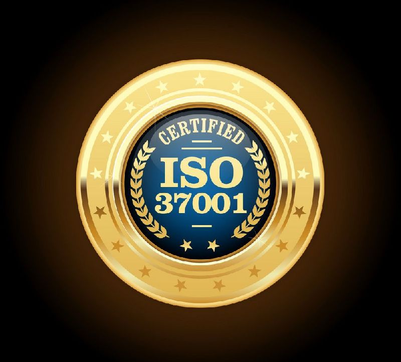 ISO 37001 Certification