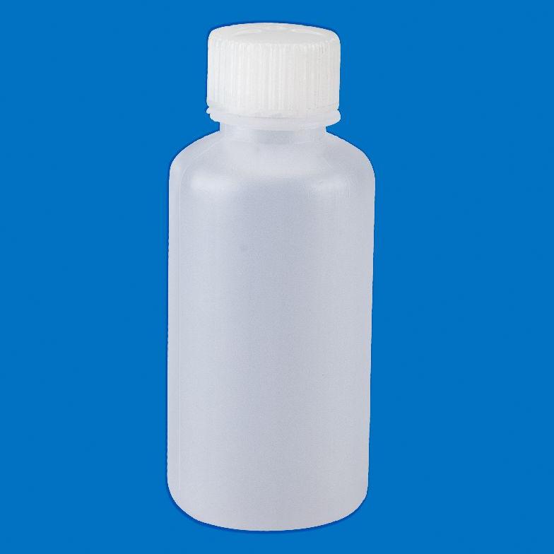 100ml HDPE Round Biochemistry Bottle