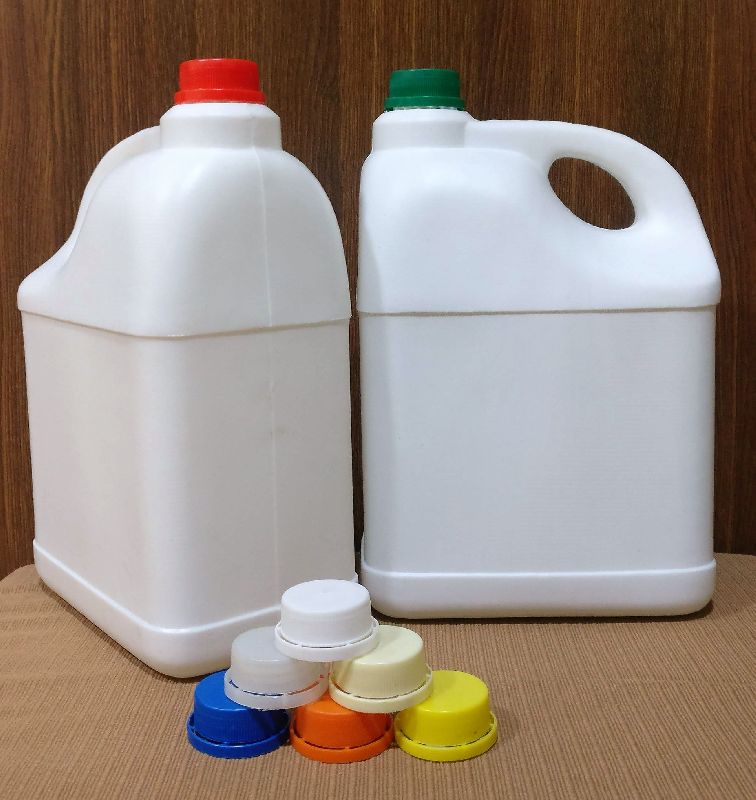 5 Liter HDPE Jerry Can