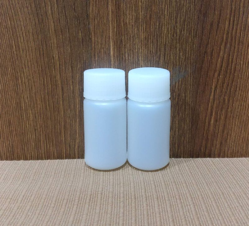 50ml HDPE Round Biochemistry Bottle