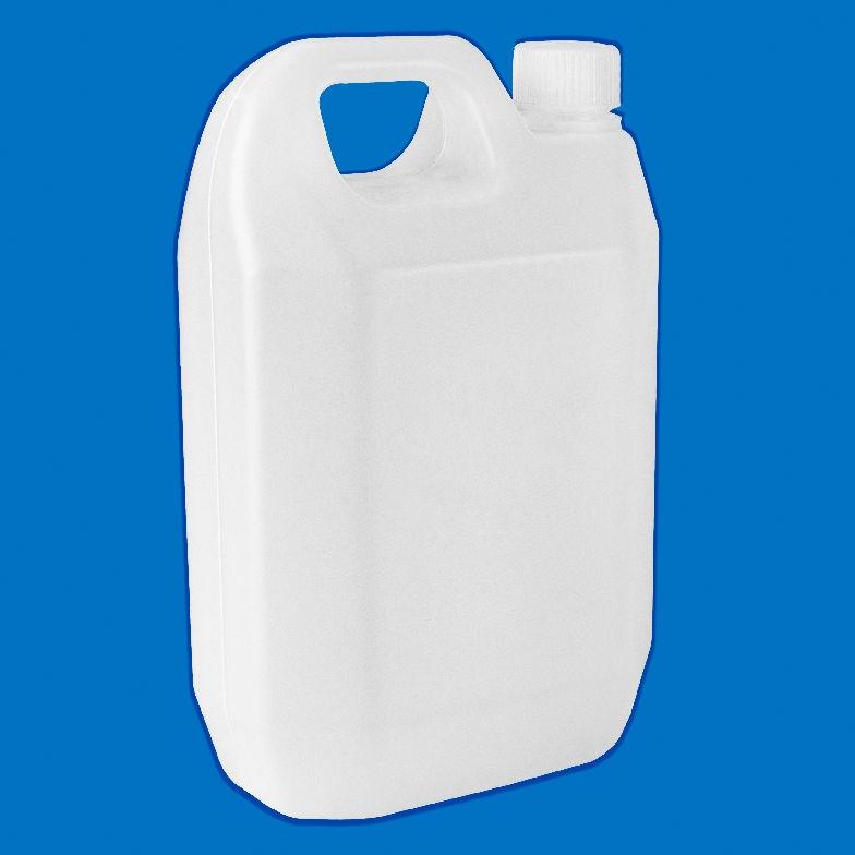 HDPE Oval Jerry Can