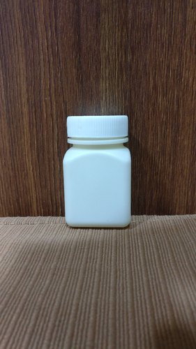 HDPE SQR Bottle