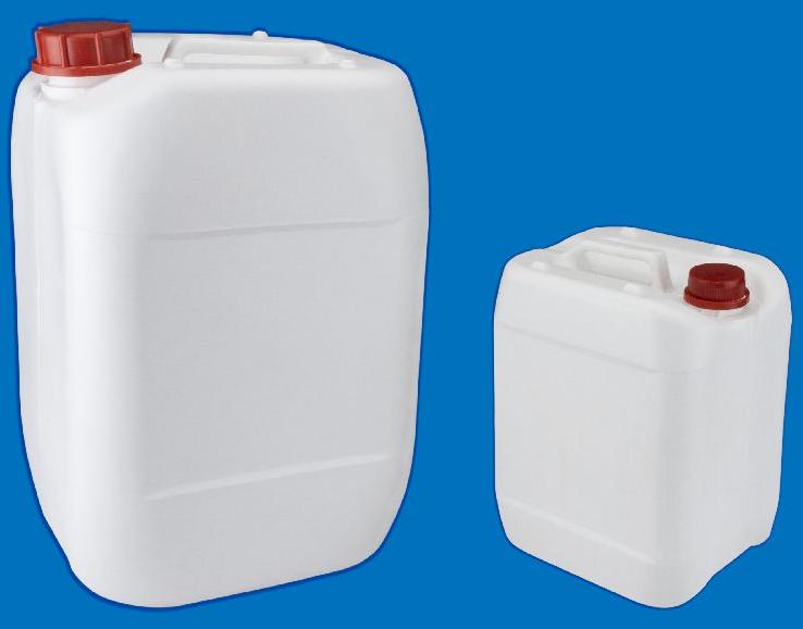 HDPE Square Jerry Can