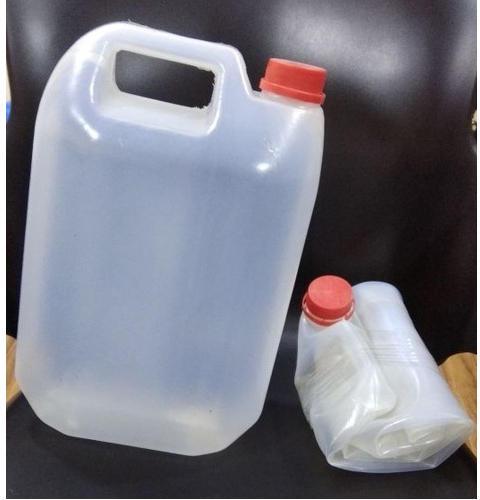 Plastic Collapsible Jerry Can