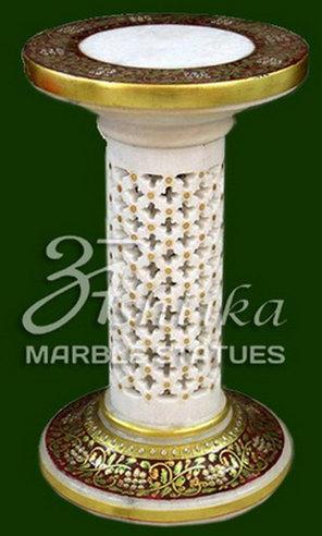 Marble Decorative Stand