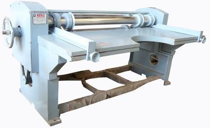 Rotary Cutting Creasing Machine