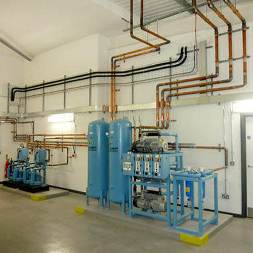Medical Gas Pipeline Installation Services