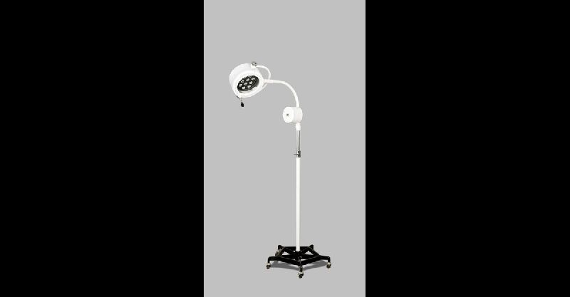 Single Dome 1 Lamp Mobile Inspection Operation Theatre Lights