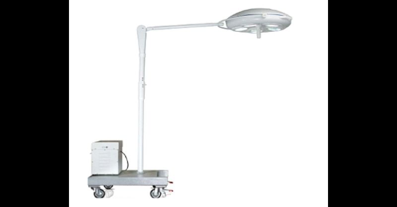 Single Dome 4 Lamp Mobile Operation Theatre Lights