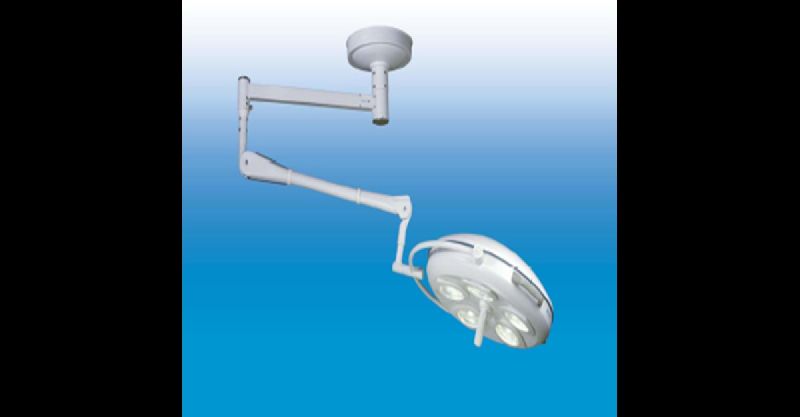 Single Dome Ceiling Mounted 5 Lamp Operation Theatre Lights