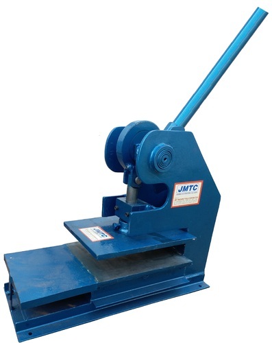 Manual Sole Cutting Machine