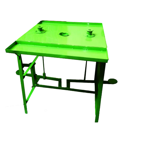 Slipper Sole Cutting Press