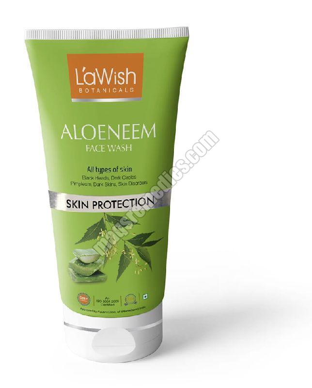 Aloe Neem Face wash