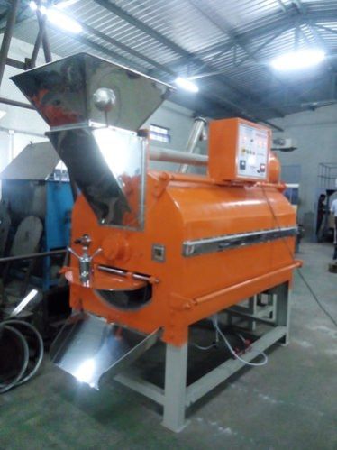 Automatic Roasting Machine