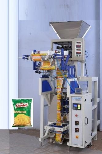Banana Chips Packing Machine
