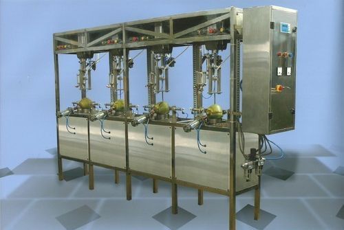 Coconut Water Processing Machine