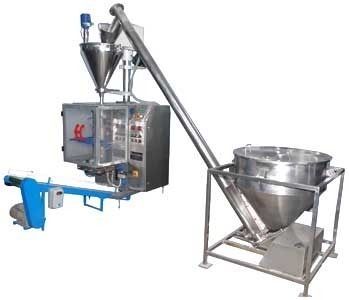 Granule Filling Machine