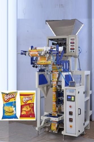 Potato Chips Packing Machine