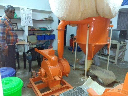 Screen Type Pulverizer