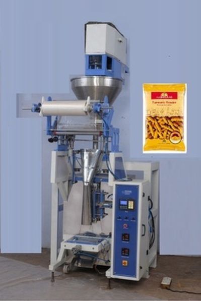 Turmeric Powder Packing Machine
