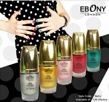 Belly Nail Polish