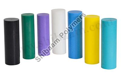 Polyacetal Solid Rods