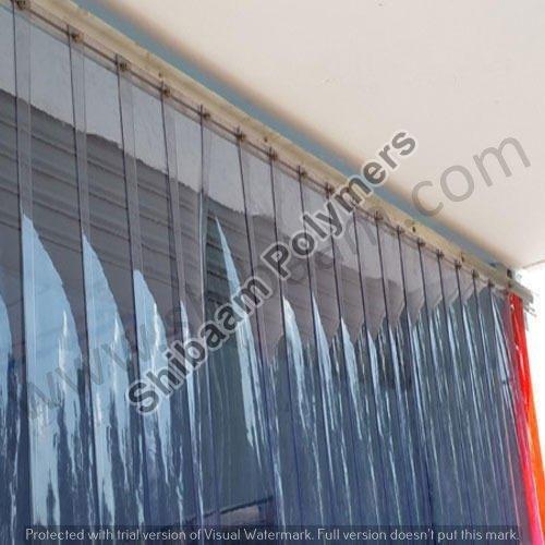 PVC Strip Curtains