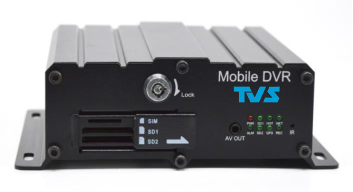 TVS-NT-I362B-5MS IP Bullet Camera