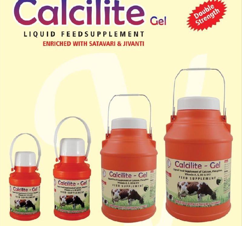 Calcilite Gel Liquid Feed Supplement