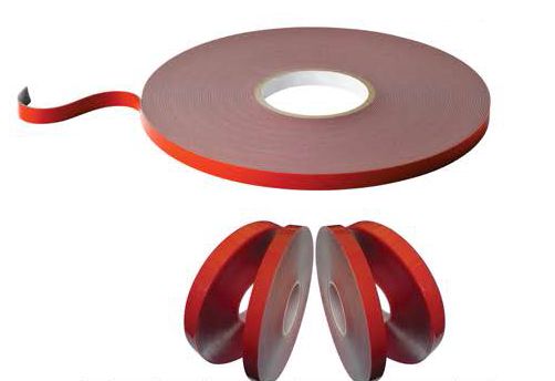 Double Sided Structural Glazing Tape