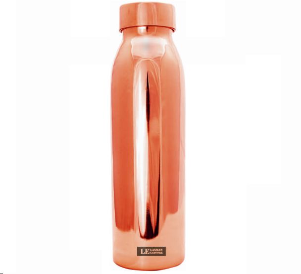 Copper Amarta Bottle