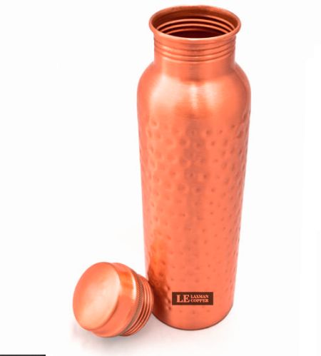 Copper Cera Bottle