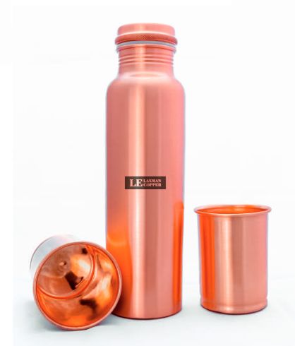 Copper Cera Bottle