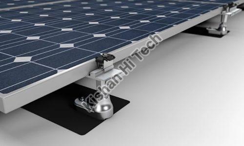 Roof Mounted Solar Power System