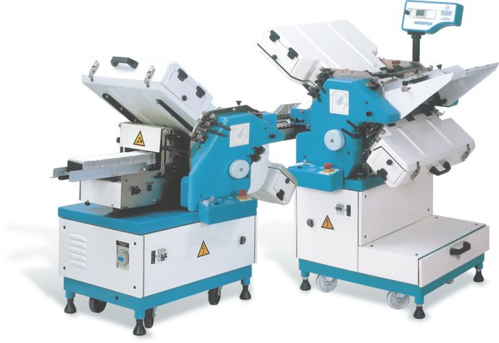 FF 35 Friction Feeder Machine