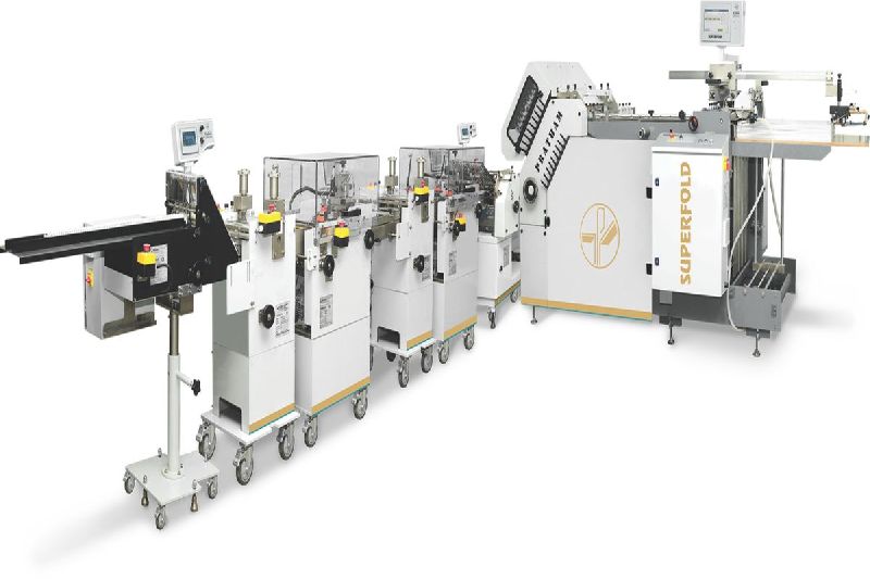 PF 53 Pile Feeder Machine