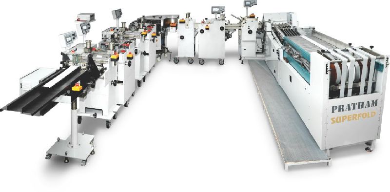 RPF 53 Pile Feeder Machine