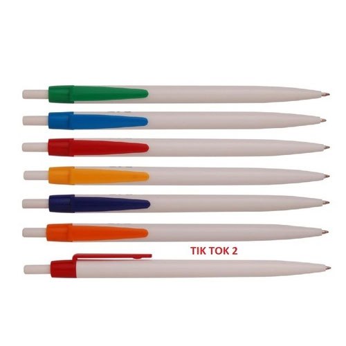 Multicolor Standard Ballpoint Pen