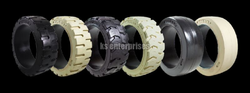 Forklift Tyres