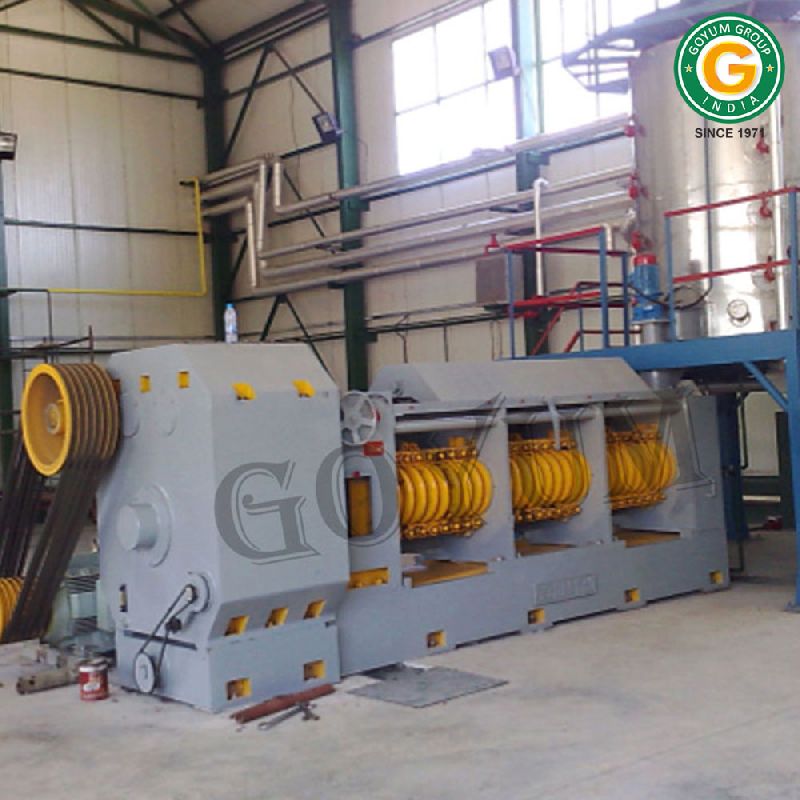 Sesame Seed Oil Processing Plant