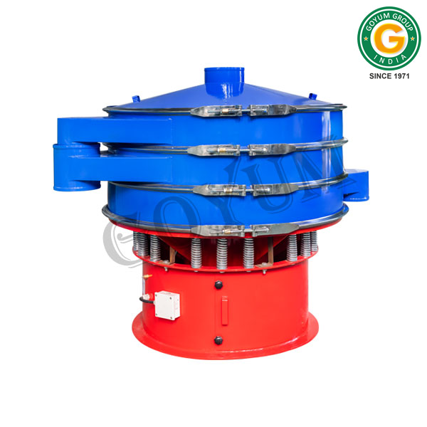 Vibro Separator Machine