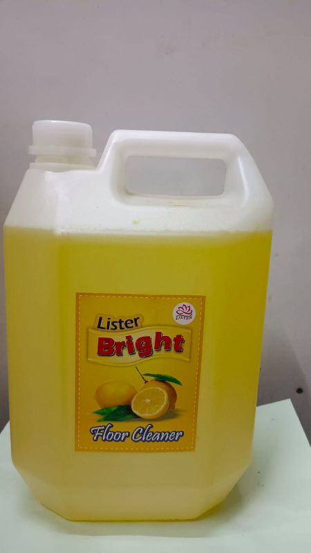 5 Liter Lime Floor Cleaner