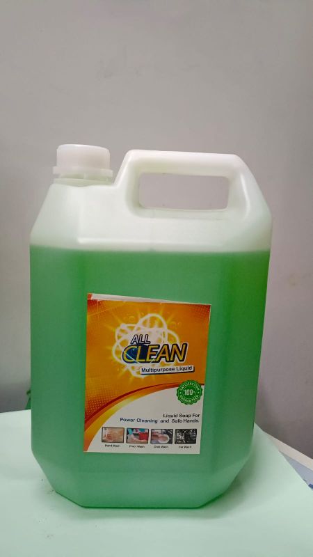 All Clean Multipurpose Liquid