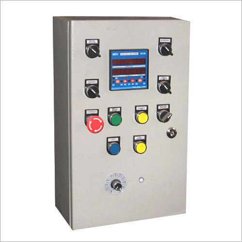 Packaging Machine Control Panel