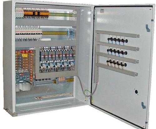 Pharmaceutical Machine Control Panel