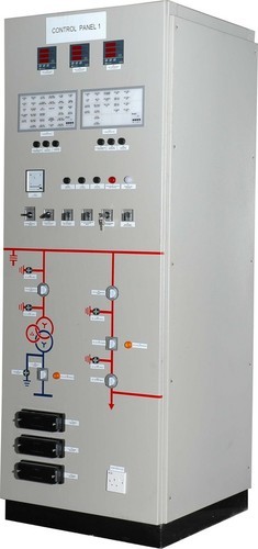 Transformer Protection Control Panel