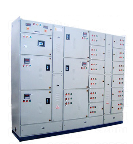 Motor Control Center Panels
