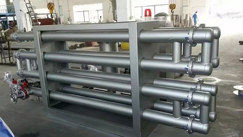 Effluent Waste Heat Recovery System