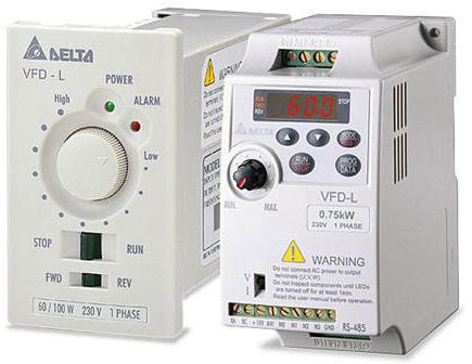 Delta L-Series Variable Frequency Drive